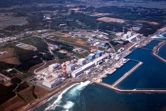 Nhật Bản tố Trung Quốc xả nước thải phóng xạ nồng độ cao hơn Fukushima nhiều lần