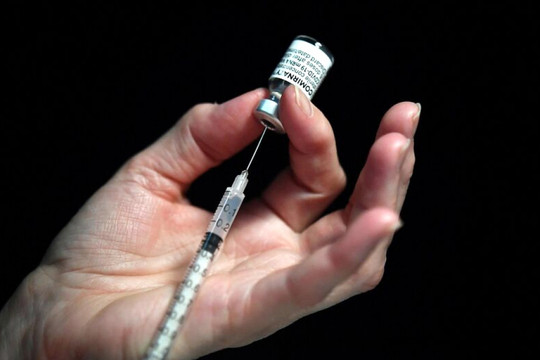 Châu Âu "bật đèn xanh" cho vaccine Covid-19 mới của hãng Pfizer/BioNtech