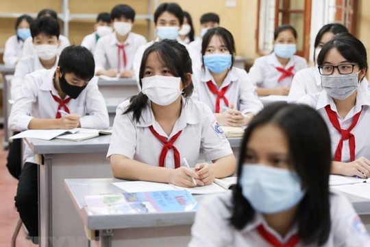 Đại biểu Quốc hội hiến kế trị 'bệnh' núp bóng ban phụ huynh để lạm thu