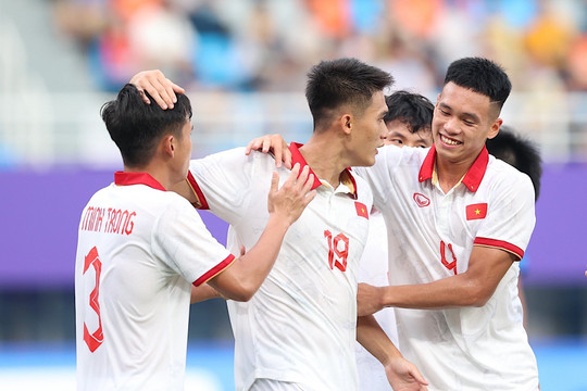 Nhận định bóng đá Olympic Việt Nam vs Iran: Hoà cũng không dễ