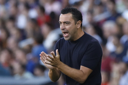 Barca thắng không tưởng, HLV Xavi nói điều bất ngờ