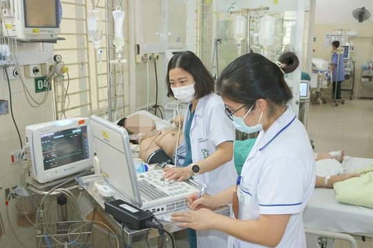 Đi khám muộn, bệnh nhân sốt xuất huyết tử vong