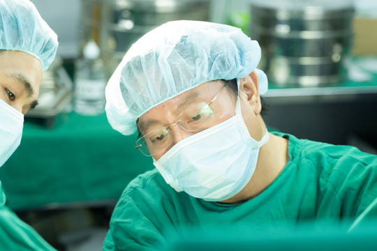 PGS.TS Nguyễn Anh Tuấn: 40 năm kiên định một con đường