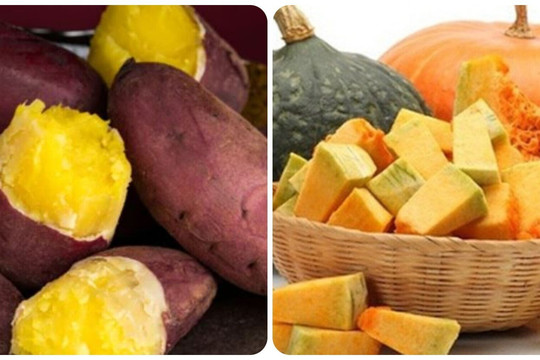 7 loại thực phẩm giàu vitamin A nhất bạn nên ăn thường xuyên