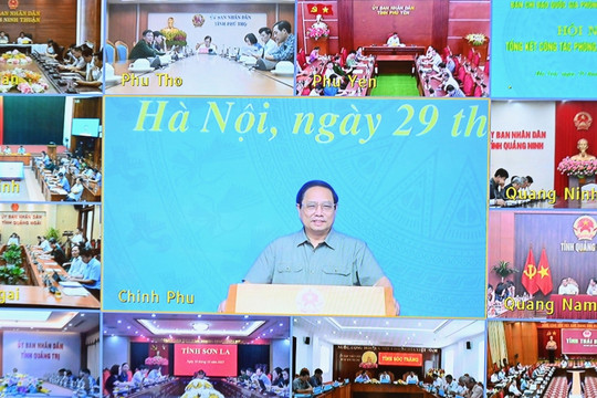 Thành công trong cuộc chiến chống dịch Covid-19 khẳng định tinh thần người Việt