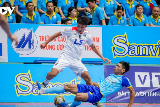 Lịch thi đấu Giải Futsal HDBank Cúp Quốc gia 2023 hôm nay 11/11