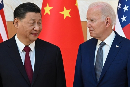 APEC 2023 “nóng” cuộc đua cạnh tranh ảnh hưởng Mỹ - Trung