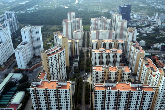Tín dụng bất động sản: Ngân hàng và doanh nghiệp phải cùng chung tay tháo gỡ