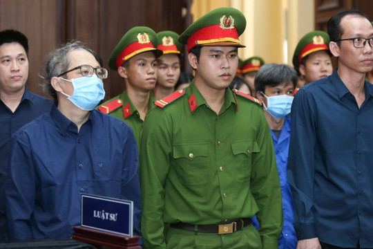 Cựu Giám đốc Bệnh viện TP. Thủ Đức lĩnh án 21 năm tù