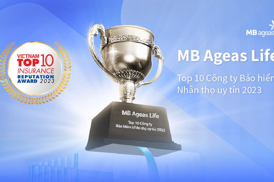 MB Ageas Life chi trả hàng trăm triệu đồng quyền lợi bảo hiểm cho khách hàng