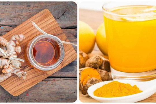 Điều gì xảy ra nếu bạn thường xuyên uống nghệ mật ong vào sáng sớm?