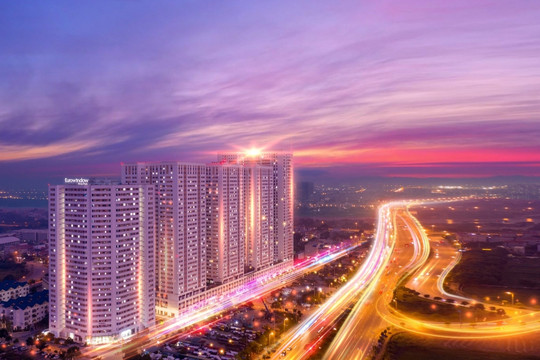 Nhộn nhịp “săn nhà đẹp, giá tốt” cuối năm