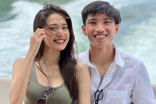 Bị nghi là 'tiểu tam' khi yêu Đoàn Văn Hậu, Doãn Hải My nói gì?