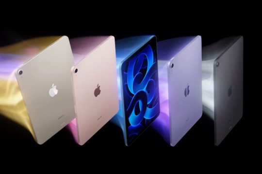 Apple sẽ làm rõ sự khác biệt giữa iPad Pro và iPad Air