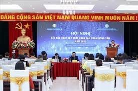 Hà Nội kết nối thúc đẩy xuất khẩu sản phẩm nông sản năm 2023