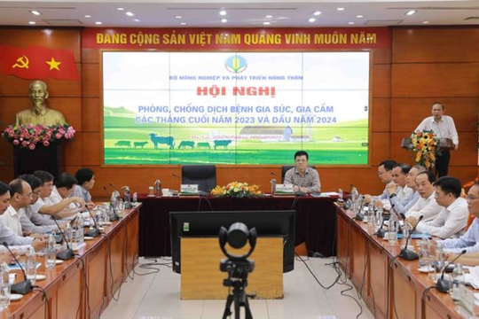 Hà Nội tập trung phòng chống dịch bệnh đảm bảo ATTP nguồn cung thực phẩm cuối năm