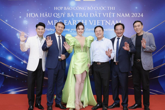Cuộc thi Mrs Earth Vietnam chấp nhận thí sinh phẫu thuật thẩm mỹ, mẹ đơn thân