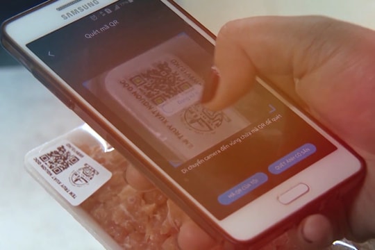 Hà Nội tiên phong xây dựng hàng nghìn bộ mã truy xuất nguồn gốc nông sản