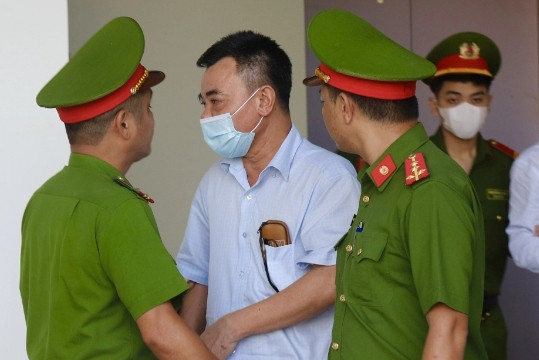 Vụ "chuyến bay giải cứu": Cựu Phó Giám đốc Công an Hà Nội được đề nghị giảm án