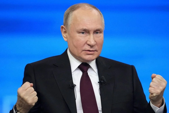 Phương Tây thấp thỏm trước tín hiệu của ông Putin về ngừng bắn tại Ukraine