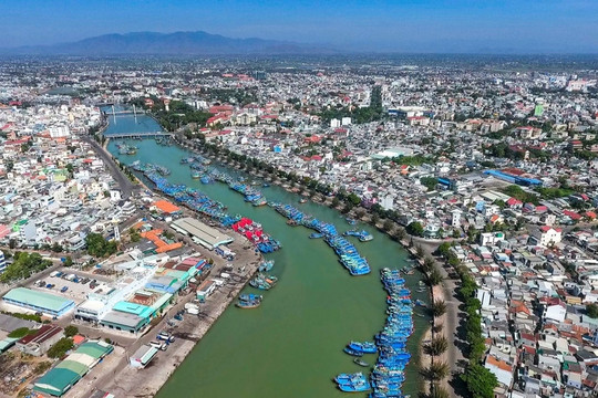 Phê duyệt Quy hoạch tỉnh Bình Thuận thời kỳ 2021-2030, tầm nhìn đến năm 2050