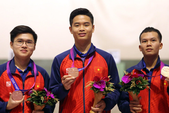 Thể thao Việt Nam 2023: Tương phản SEA Games-ASIAD, gian nan tìm suất dự Olympic