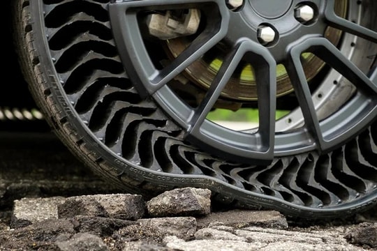 Những công nghệ có thể thay đổi bức tranh ngành công nghiệp ô tô tương lai