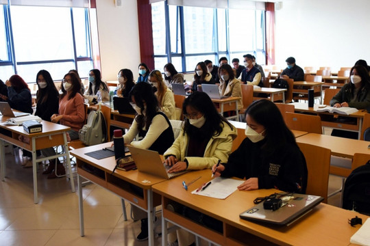 Thông tin mới nhất về mức trần học phí của học sinh, sinh viên