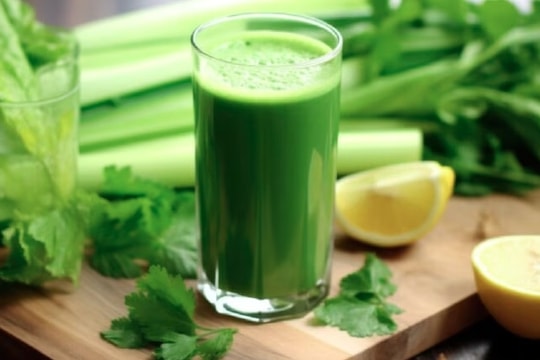 Nước ép cần tây mang lại lợi ích gì cho sức khỏe, có nên uống nó mỗi ngày?