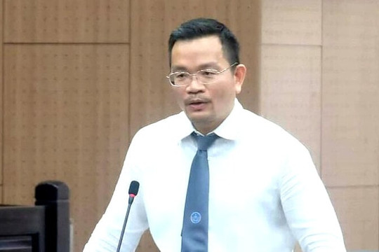 Luật sư của cựu Giám đốc CDC Bình Dương: 'Sự hy sinh không thể bị trả giá'
