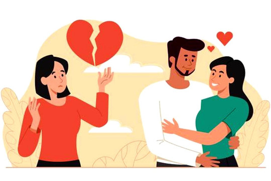 Lộ chuyện 'cặp' gái trẻ, chồng trắng trợn bảo tôi 'làm ngơ sẽ không phải ly hôn'