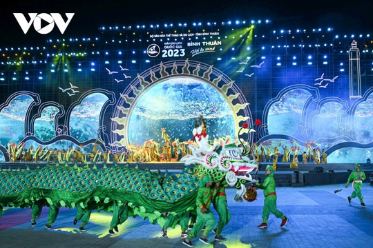 Bình Thuận rút ra bài học gì sau Năm Du lịch quốc gia 2023?