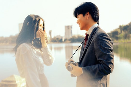 "Cảm nắng" chị gái của người yêu