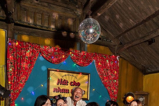 Anh Tú bất ngờ mang Voi Bản Đôn vào MV Tết