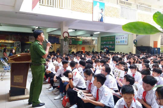 Chỉ thị của Thủ tướng về tăng cường phòng chống bạo lực học đường