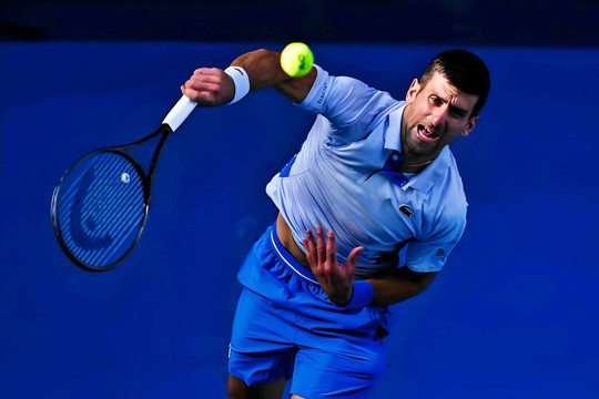 Novak Djokovic bị loại khỏi Australian Open 2024