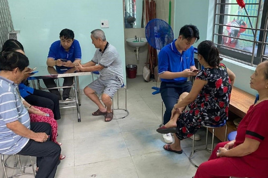 Giải bài toán chăm lo cho người lao động bằng chuyển đổi số