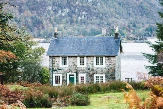 Giới siêu giàu Scotland săn lùng 'đảo hoang' để nghỉ dưỡng và đầu tư