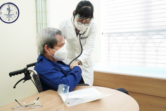 Xuất hiện biến thể phụ JN.1 nhưng COVID-19 vẫn trong tầm kiểm soát
