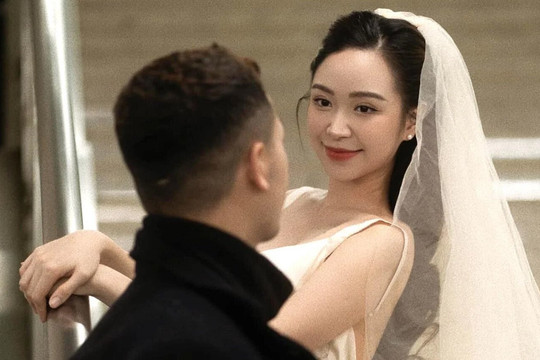 Son 'Dưới bóng cây hạnh phúc' sắp lên xe hoa, danh tính nửa kia được giấu kín