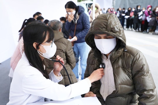 100.000 người sắp được sàng lọc ung thư phổi miễn phí bằng công nghệ AI