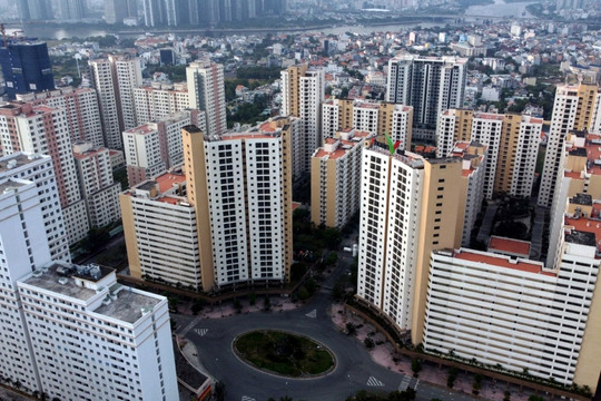 3 kịch bản, 5 giải pháp phát triển thị trường bất động sản
