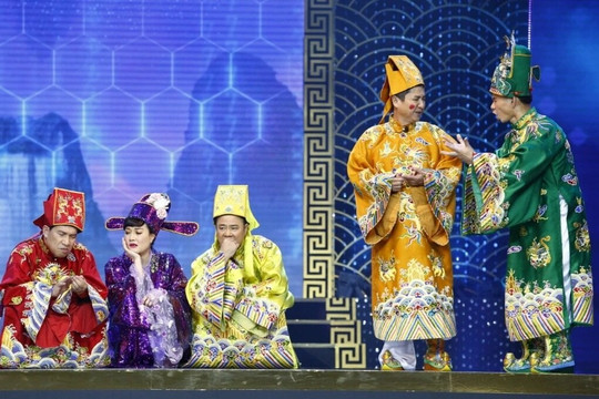 Không còn Bắc Đẩu và dàn Táo gạo cội, giá vé xem 'Táo quân 2024' giảm từng phút