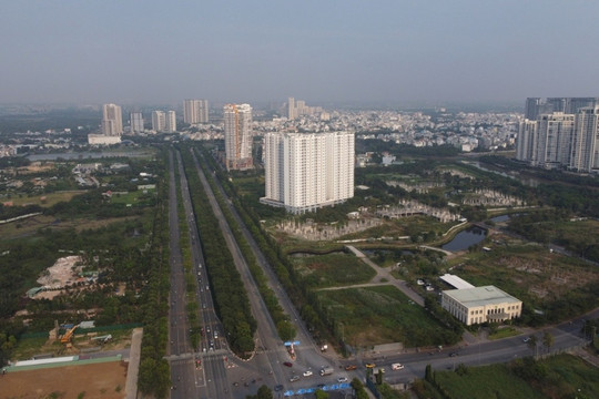 Luật Đất đai 2024: Phát huy tốt hơn nguồn lực đất đai tại TP.HCM