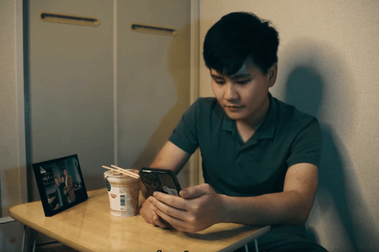 Tết của người Việt ở tâm chấn động đất Nhật Bản