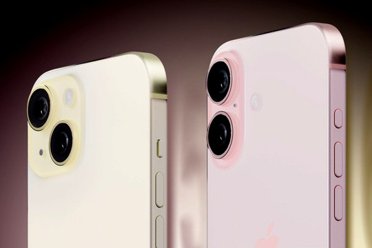 iPhone 16 có gì vượt trội so với iPhone 15?