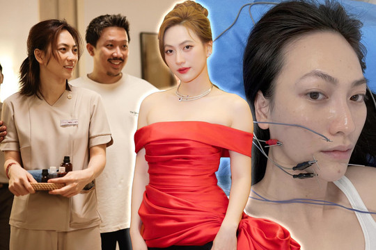 Nữ chính phim ‘Mai’ từng muốn bỏ nghề vì méo khung môi sau khi mắc bệnh nặng
