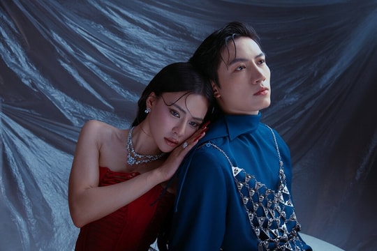 Hà Nhi tiết lộ tình bạn đặc biệt với 'Voi Bản Đôn' Anh Tú