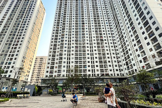 Lãi vay ưu đãi từ 7,5-8%/năm có hấp dẫn người mua nhà ở xã hội?