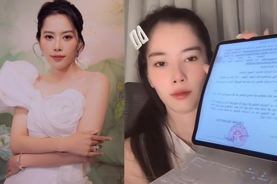 Nam Em thông báo đã nhận giấy triệu tập sau ồn ào phát ngôn